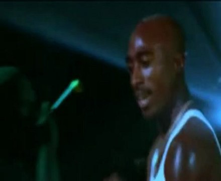 2pac rare live mix