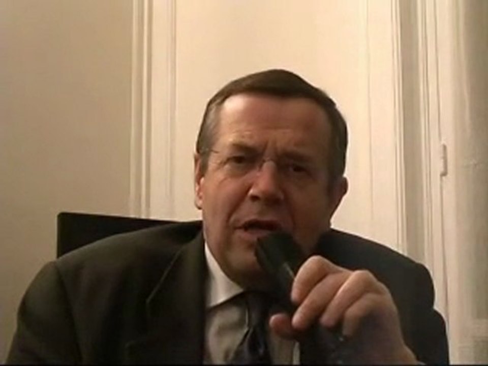 Patrick Louis vous présente ses voeux