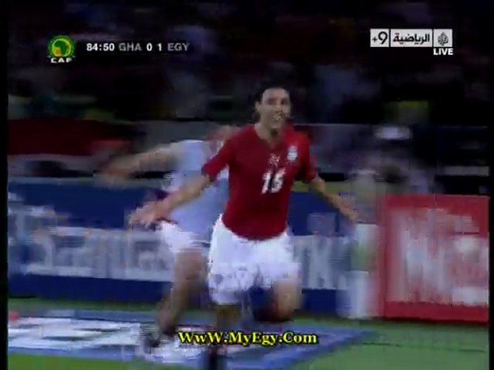 Foot Égypte VS Ghana_1-0.Gedoo..