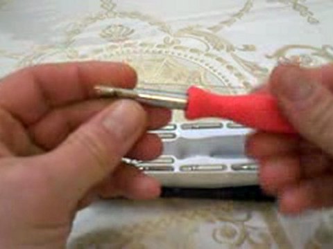 Tool Set With 15 Bits To Take Apart Blackberry Curve ...