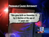 11 Year Old Girl Gives Birth To 27yr Old Man!
