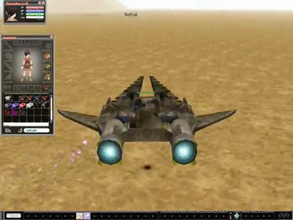 DragAndFly Objets Volants