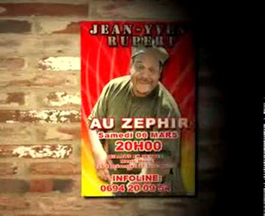 BA Jean Yves RUPERT au  ZEPHIR