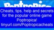 Poptropica cheats