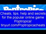 Poptropica cheats