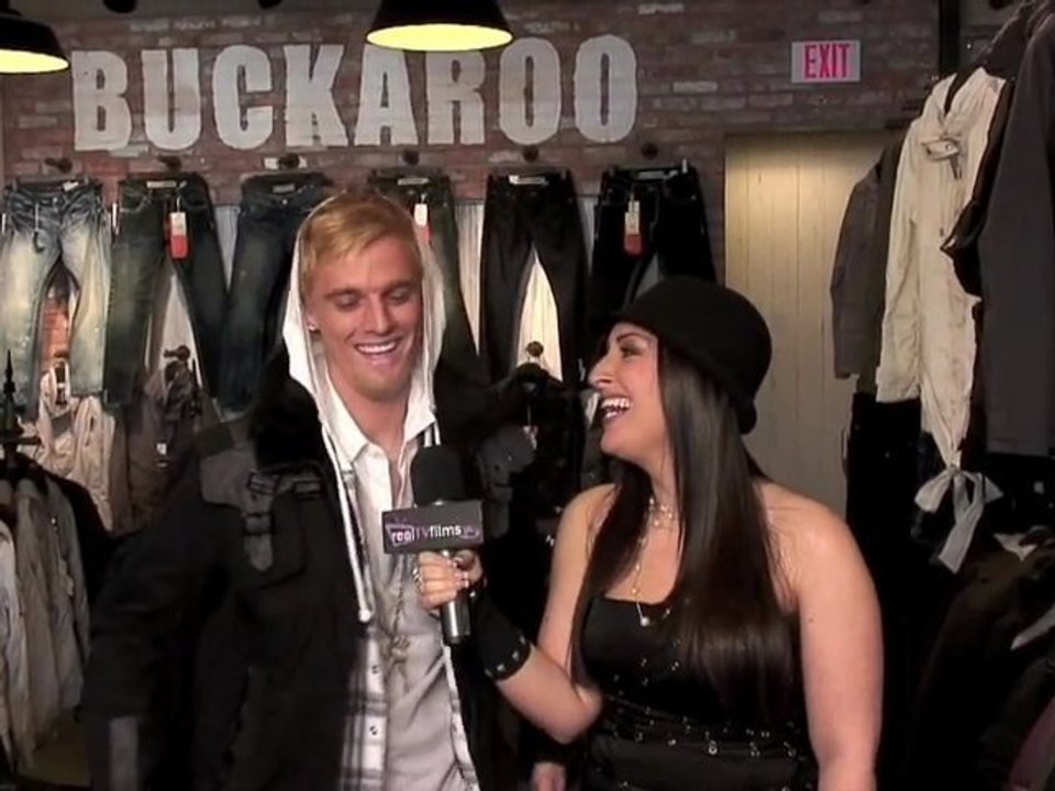 Aaron Carter, Slice Pizzeria of Fort Lauderdale, RealTVfilms