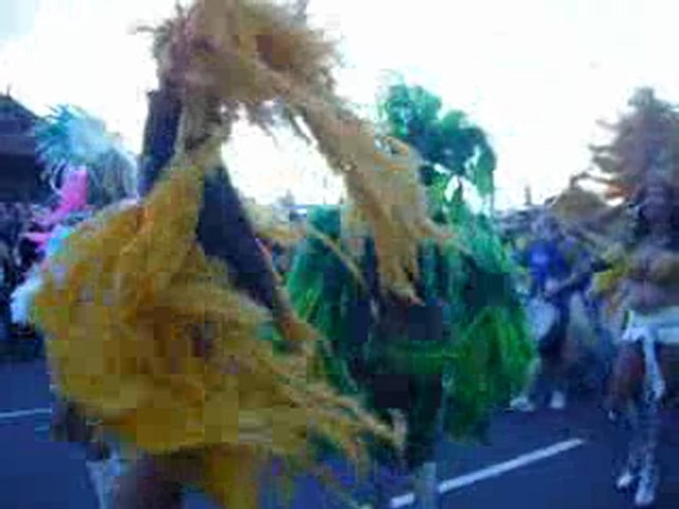 Fiesta of colours