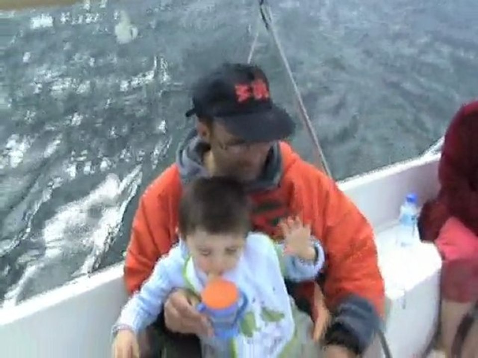 22 aout 2009, journée bateau