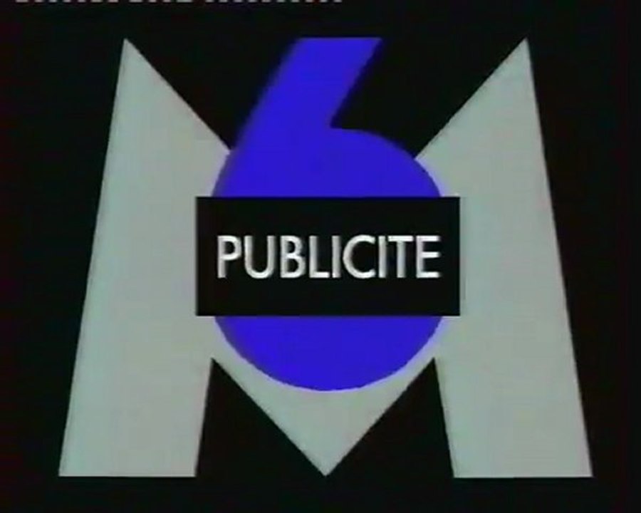M6 - 16 Janvier 1997 - pubs