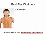 Best Abs Workouts For Getting Six Pack Abs!