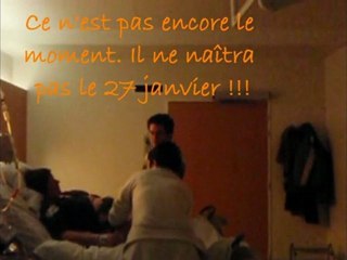 Naissance de sacha 2ème partie