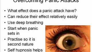 Overcoming Panic Attacks | Efasy Techniques To be Panic-free