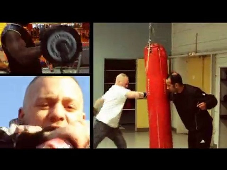 CLIP LA COMETTE.TU VEUX DE LA FRAPPE