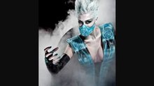 Mortal Kombat Deadly Alliance Frost Marie Claude Bourbonnais