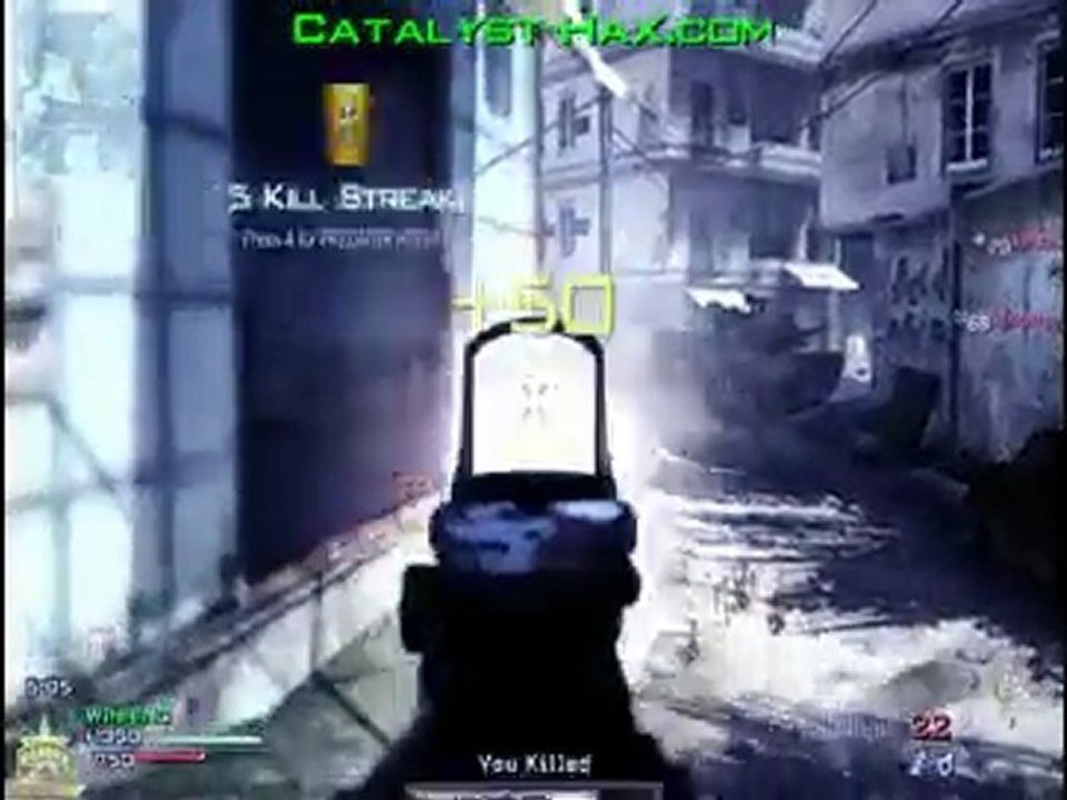 Call Of Duty: Modern Warfare 2 Aimbot | For Version ...