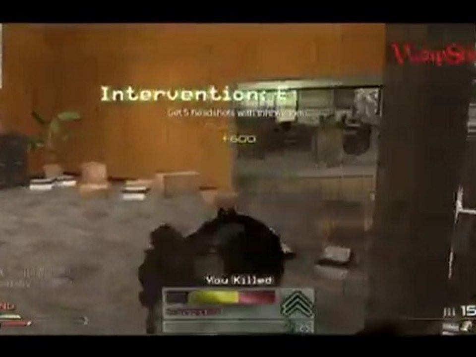 MW2 Frag Video! - Modern Warfare 2 (ORIGINAL)