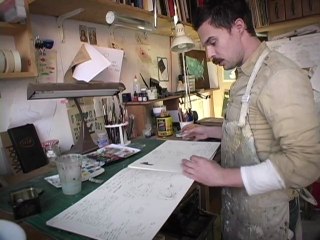 THE HEART AND THE BOTTLE by Oliver Jeffers