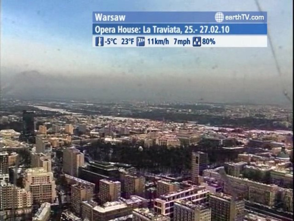 Vienna - Austria, Dolomites - Italy, Plettenberg Bay - South Africa, Warsaw - Poland, Engelberg - Titlis - Switzerland, Dubrovnik - Croatia, Dusseldorf - Germany