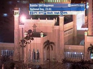 Rio de Janeiro - Brazil, Metz - France, Dusseldorf - Germany, Agadir - Morocco, Bandar Seri Begawan - Brunei, St. Andrews - Canada, Macau SAR - China