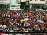 Comienza carnaval en calles de Río de Janeiro
