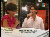 Juan Darthés & Cecilia Milone - Arrancame la vida
