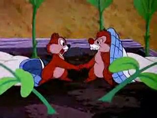 1950   Pluto, Chip N Dale   Food for Feudin'