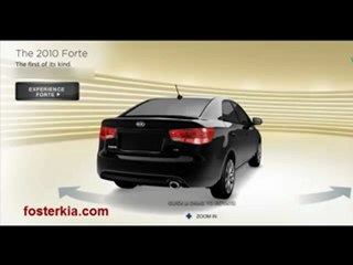 2010 Kia Forte Now At Foster kia