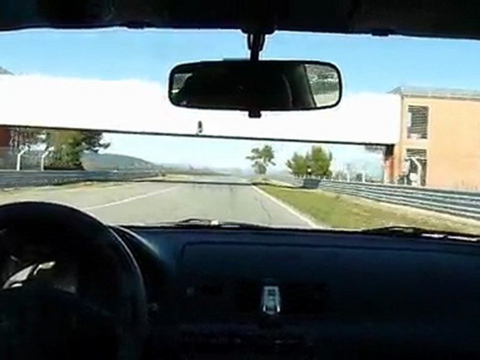 prelude H22 (jari1322) vs 206 RC (minet413) le luc 31.01.10