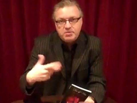 Forth Key Booktest by Alakazam Magic - Tricks