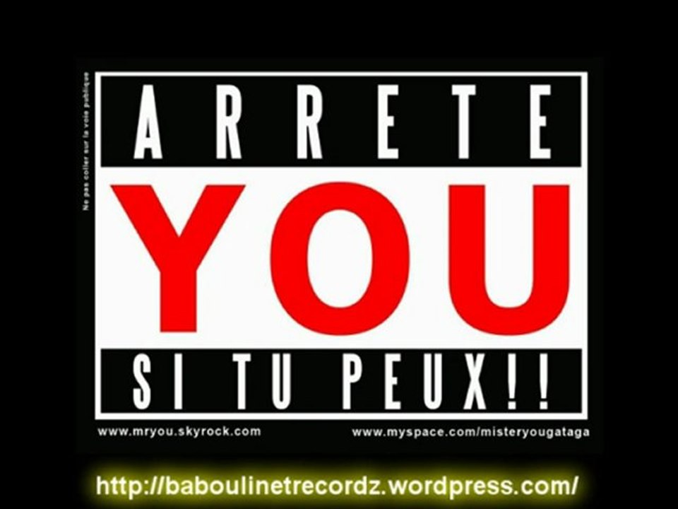 Mister you feat silex-au bord de la crise lourdd exclue !!