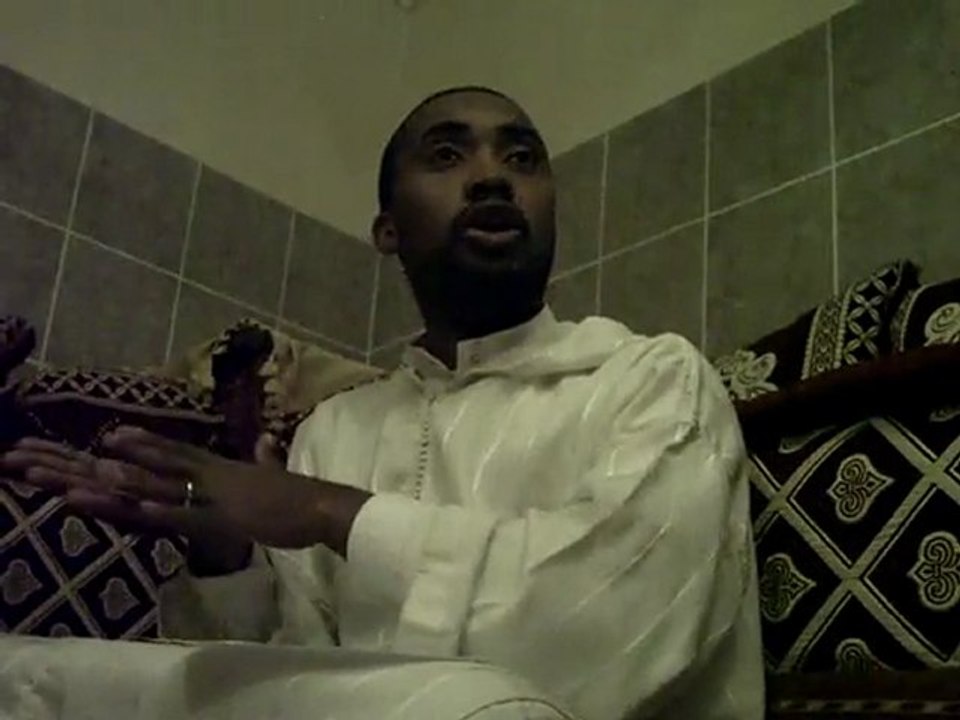 Mohamed Bajrafil - Le traitement des parents en Islam