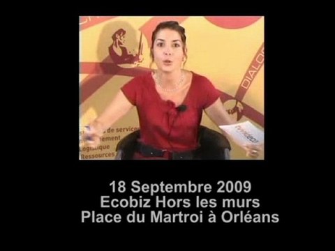 Bonne Année ! Les voeux 2009/2010 de Twideco TV
