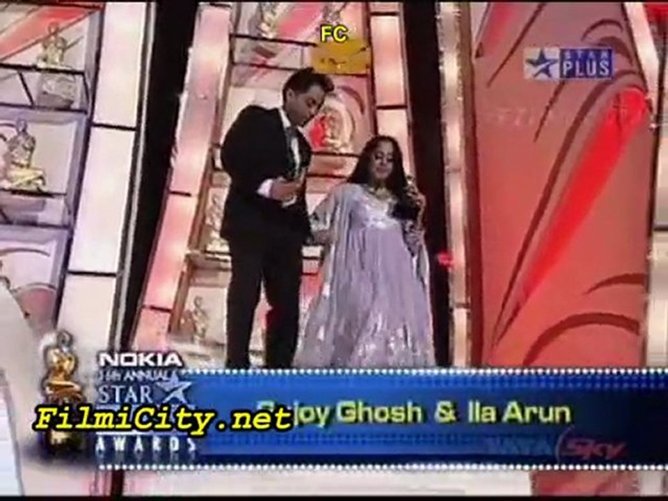 31 Jan 10 Star Screen Awards 2010 * Main Event pt 3