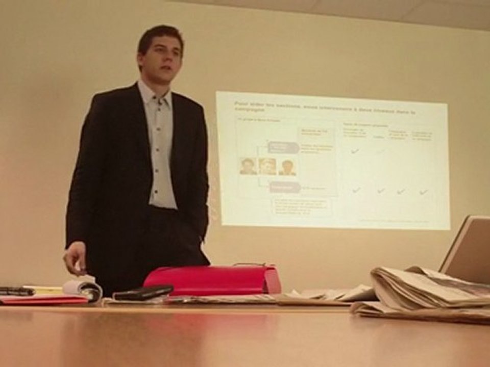 Formation porte à porte partie 2