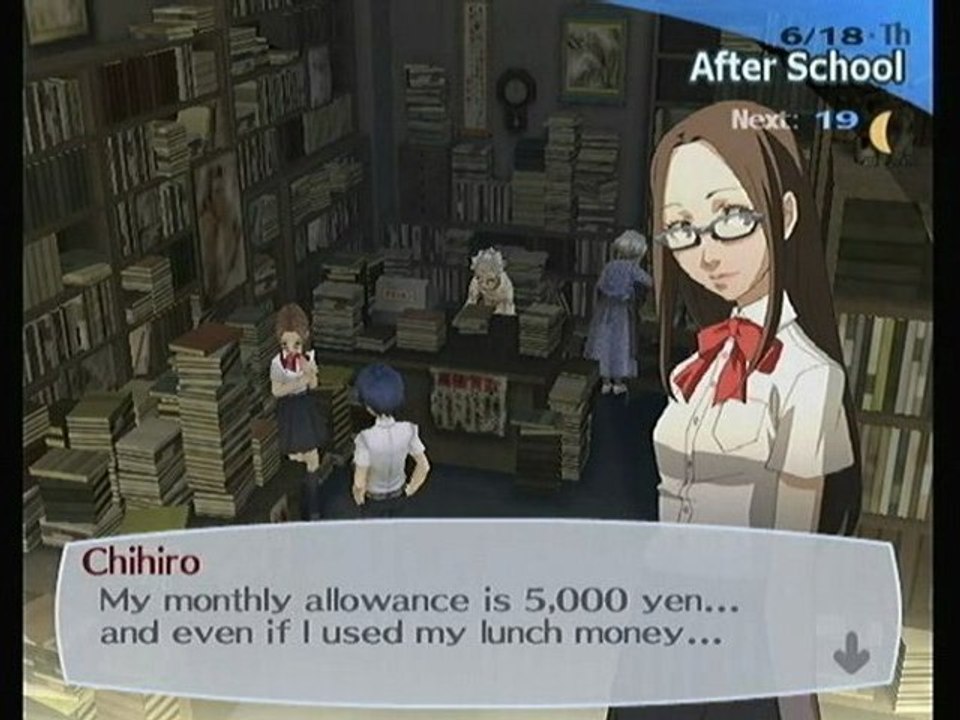 Persona 3 - The Journey - 06/18 - Chihiro (6)