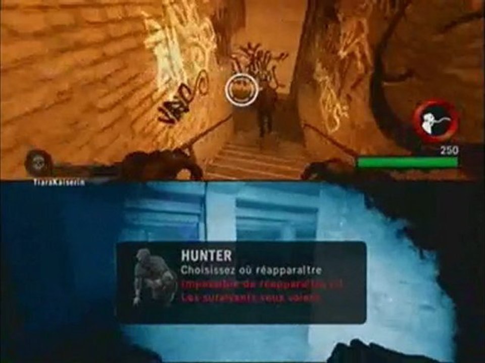 co-op versus left4dead