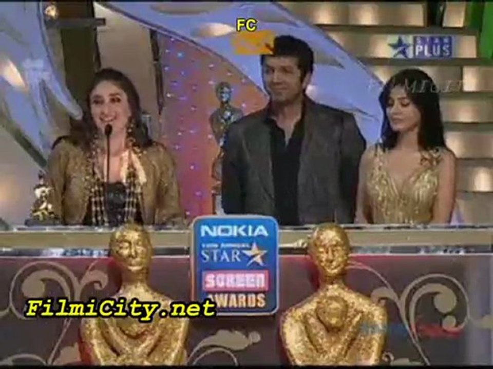 31 Jan 10 Star Screen Awards 2010 * Main Event pt 16