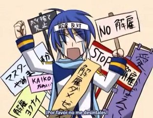 【KAITO】Solamente tu