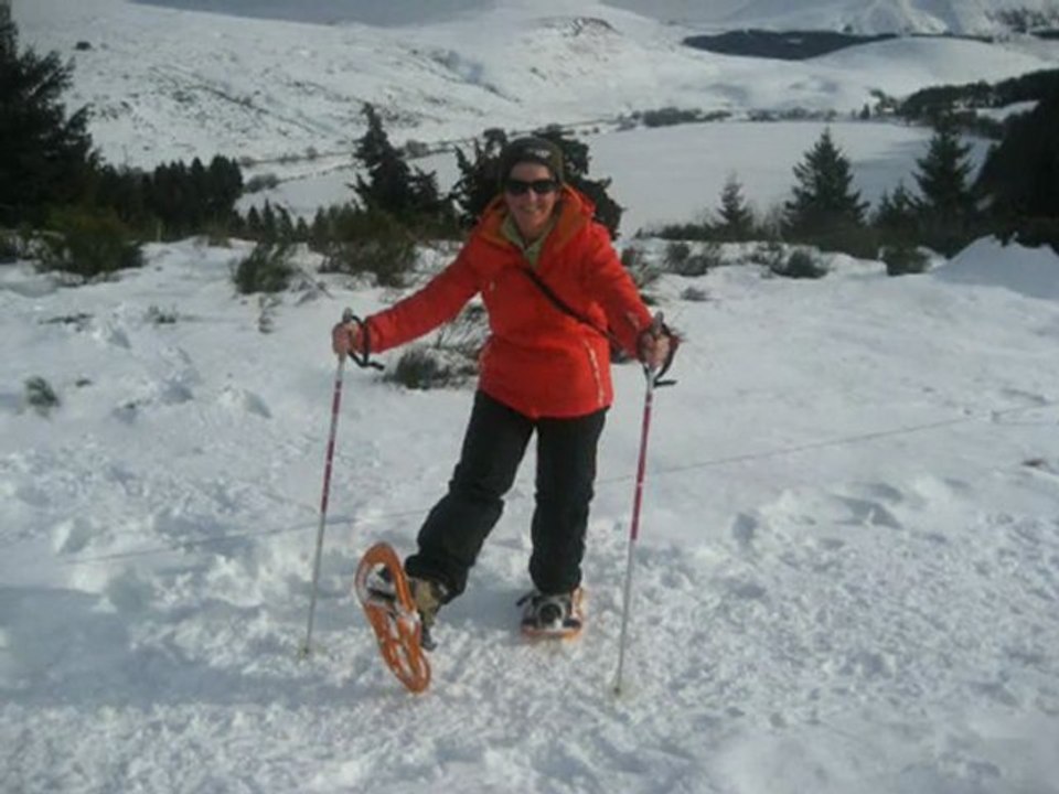 1 video de la neige