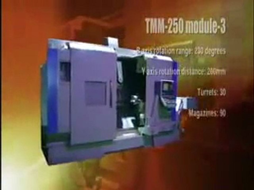 Les tours Takisawa en vente chez Transtec Machines Outils