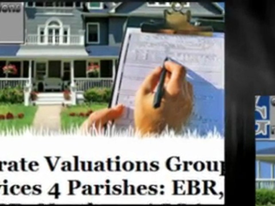 Divorce Appraisals Baton Rouge