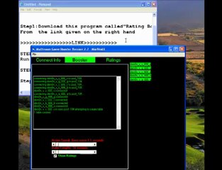 Yahoo Pool Rating Booster