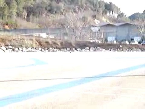 3 V-One RRR Evo 2 au Pole Mécanique d'Alès le 31/01/2010