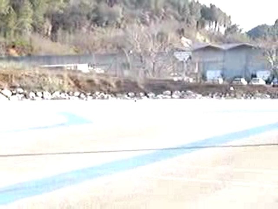 3 V-One RRR Evo 2 au Pole Mécanique d'Alès le 31/01/2010