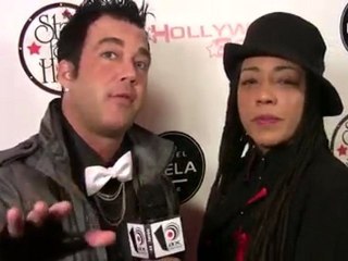 Jason Miller @ Stars For Haiti Celebrity Red Carpet Event II