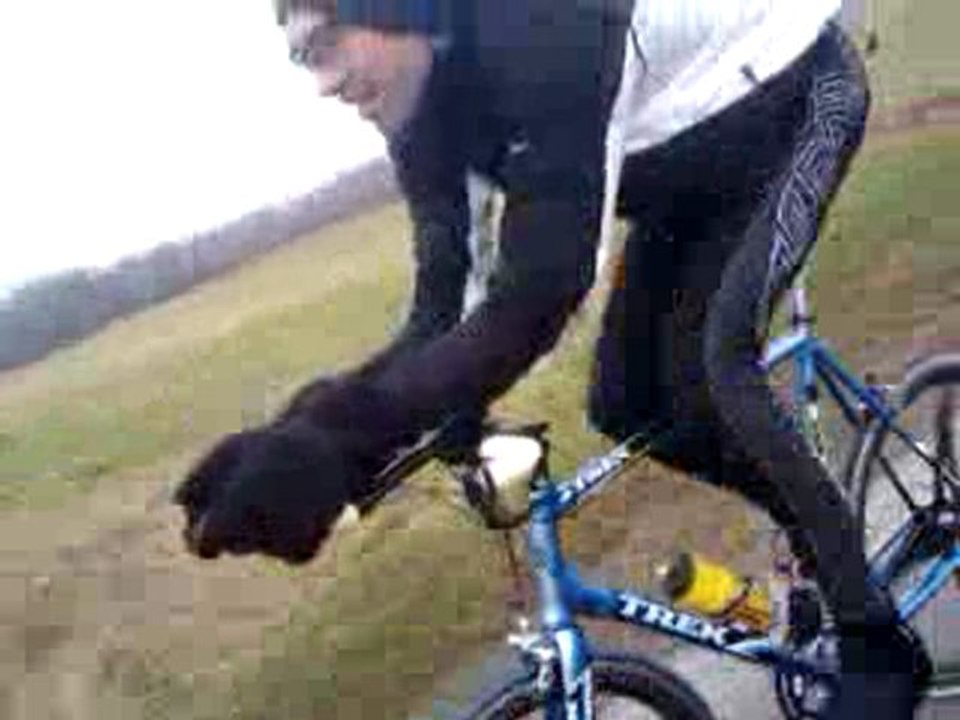 Spinergy - Trek - janvier 2010