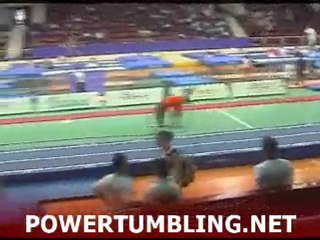 Tumbling Sofia 2004