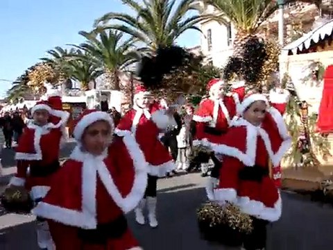majorettes de Martigues 2009 partie 1