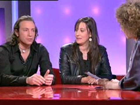 Philippe Candeloro à Vie Privée Vie publique