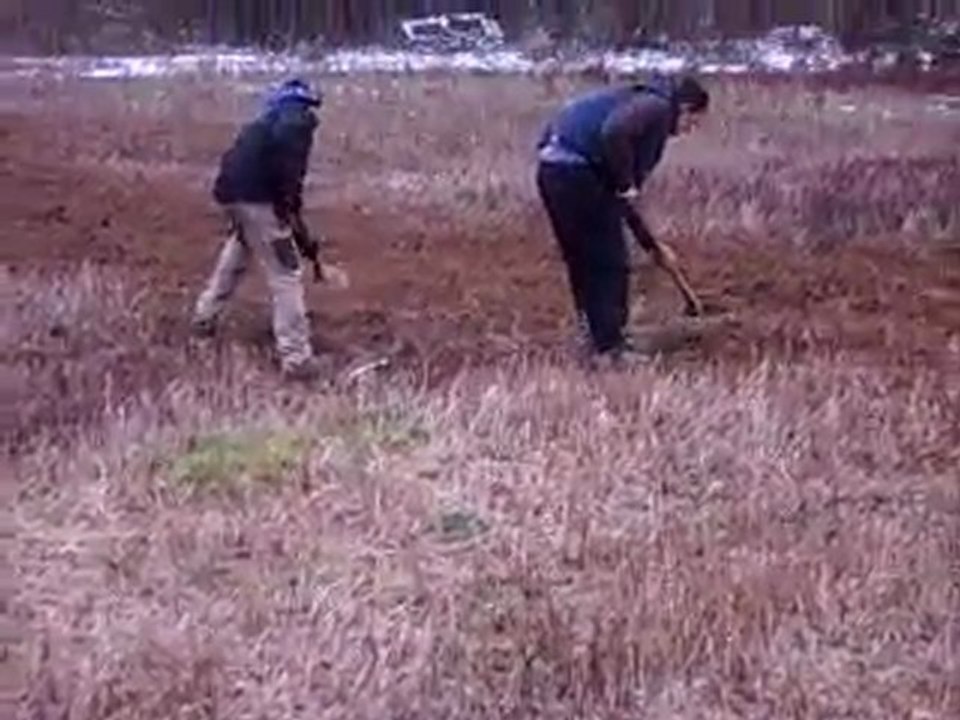 Préparation piste Kart Cross IMG_0963